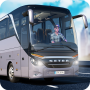 icon Coach Bus Game Simulator(Simulator Game Bus Pelatih)