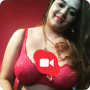 icon Sexy Aunty Online Video Chat(Bibi Seksi Obrolan Video Online
)