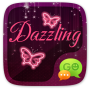 icon Dazzling(GO SMS PRO DAZZLING THEME)