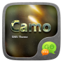 icon Camo((GRATIS) GO SMS PRO CAMO THEME)