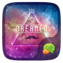 icon Dreamer((GRATIS) GO SMS PRO DREAMER THEME)