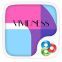 icon Vividness(Tema Vividness GO Launcher)