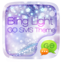 icon Bling Light(GO SMS PRO BLING LIGHT THEME)