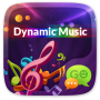 icon Dynamic Music(TEMA TEAM DINAMISMISIK GRATIS)