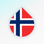 icon Drops(Drops: Belajar Bahasa Norwegia)