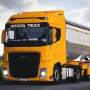 icon Truck Simulator(Simulator Truk: Pekerjaan Angkutan Kargo
)