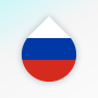 icon Drops: Learn Russian (Drops: Belajar Bahasa Rusia)