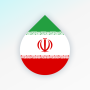 icon Drops(Drops: Belajar Bahasa Persia
)