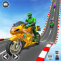 icon Mega Ramp Bike Stunt-Superhero GT Bike Racing Game(Superhero Mega Ramp Bike Stunt:GT Bike Racing Game
)