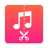 icon Mp3Cut(Pemotong MP3 Pembuat Nada Dering) 1.9