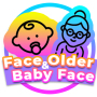 icon Face Older and Baby Face(Wajah Tua dan Wajah Bayi
)