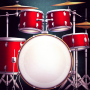 icon Drum Solo Studio(Drum Solo Studio: set drum Pembuat Video)