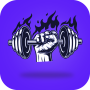 icon Workout Timer: Custom Training(Timer Latihan: Pelatihan Kustom
)