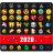 icon KK Emoji Keyboard(Keyboard - Emoji, Emoticon) 4.4.7