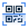 icon QR Code(QR Sampah - Pemindai Kode Batang)
