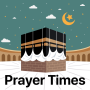 icon Gebedstye(Waktu Sholat Muslim: Azan Kiblat
)