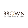 icon BROWN Coffee(BROWN - Temukan Halo Kopi
)