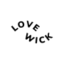 icon Lovewick(Lovewick: Aplikasi Hubungan
)