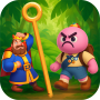 icon Royal PinKing Adventure(Royal Pin: Petualangan Raja)