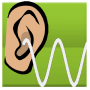 icon Test Your Hearing(Uji Pendengaran Anda)