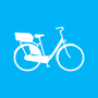 icon Blue-bike()