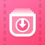 icon All Video Downloader(Semua)