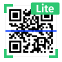 icon QR Barcode scanner(Pemindai Kode Batang QR Lite - Pemindai QR Gratis
)