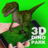 icon 3D Dinosaur park simulator(Simulator taman dinosaurus 3D) 2.1