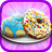 icon Donut(Pembuat Donat Game Memasak Kejaran) 1.7