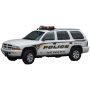 icon Police Cars(Mobil Polisi untuk Anak-Anak - Siren)