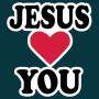 icon Christian Motivation Stickers (Stiker Motivasi Kristen
)