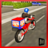 icon Moto Pizza Delivery(Bike Pizza Pengiriman: Game Makanan) 13.0