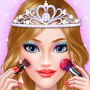 icon Princess Makeup Salon Game (Permainan Salon Rias Putri)