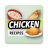 icon Chicken Recipes(Ayam) 11.16.420