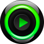 icon video player for android (pemutar video untuk android)