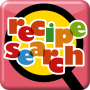 icon Recipe Search for Android(Cari Resep untuk Android)