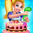 icon 3D Cake(Pembuat Kue Asli Toko Roti 3D) 1.8.9