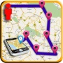 icon Mobile Number Tracker Caller Locator(Pelacak nomor ponsel Locator)