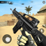 icon Critical Fire Strike Gun Games (Catur Permainan Senjata Serangan Api Kritis)