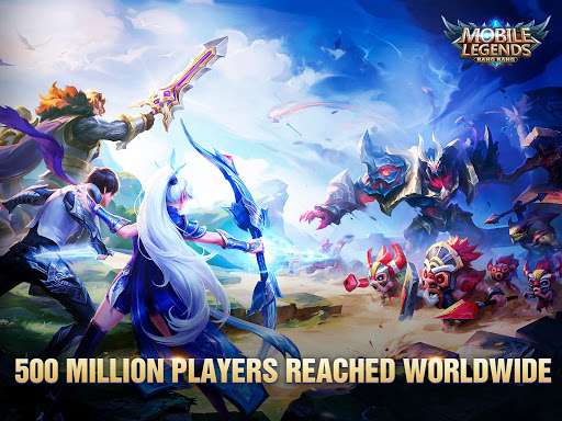 Unduh Mobile Legends Bang Bang Untuk Android 5 1 1