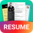 icon Resume Builder(Pembuat Resume Pembuat CV
) 1.01.27.0407