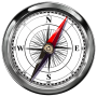 icon Perfect Compass (with weather) (Kompas Sempurna (dengan cuaca))