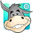 icon Donkey Quiz(Donkey Quiz: Game Kuis India) 3.39