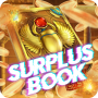 icon Surplus book(Buku Surplus
)