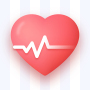 icon Pulse(Monitor Detak Jantung:)