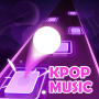 icon Kpop Tiles Hop(Kpop Tiles Hop - Musik Piano
)