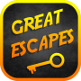 icon Great Escapes - Room Escapes