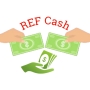 icon REF CASH(REF Cash - Hasil Nyata Uang Tunai Gratis
)