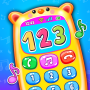 icon Baby Phone - Kids Mobile Games (Ponsel Bayi - Game Seluler Anak)