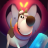 icon My Diggy Dog 2(My Diggy Dog 2 - game sandbox) 1.4.16